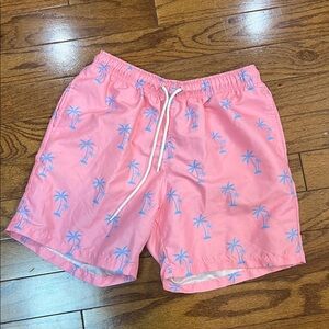 Men’s Swim Trunks W/O liner Medium